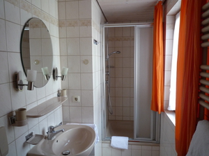 Ferienwohnung 1, Schlafraum